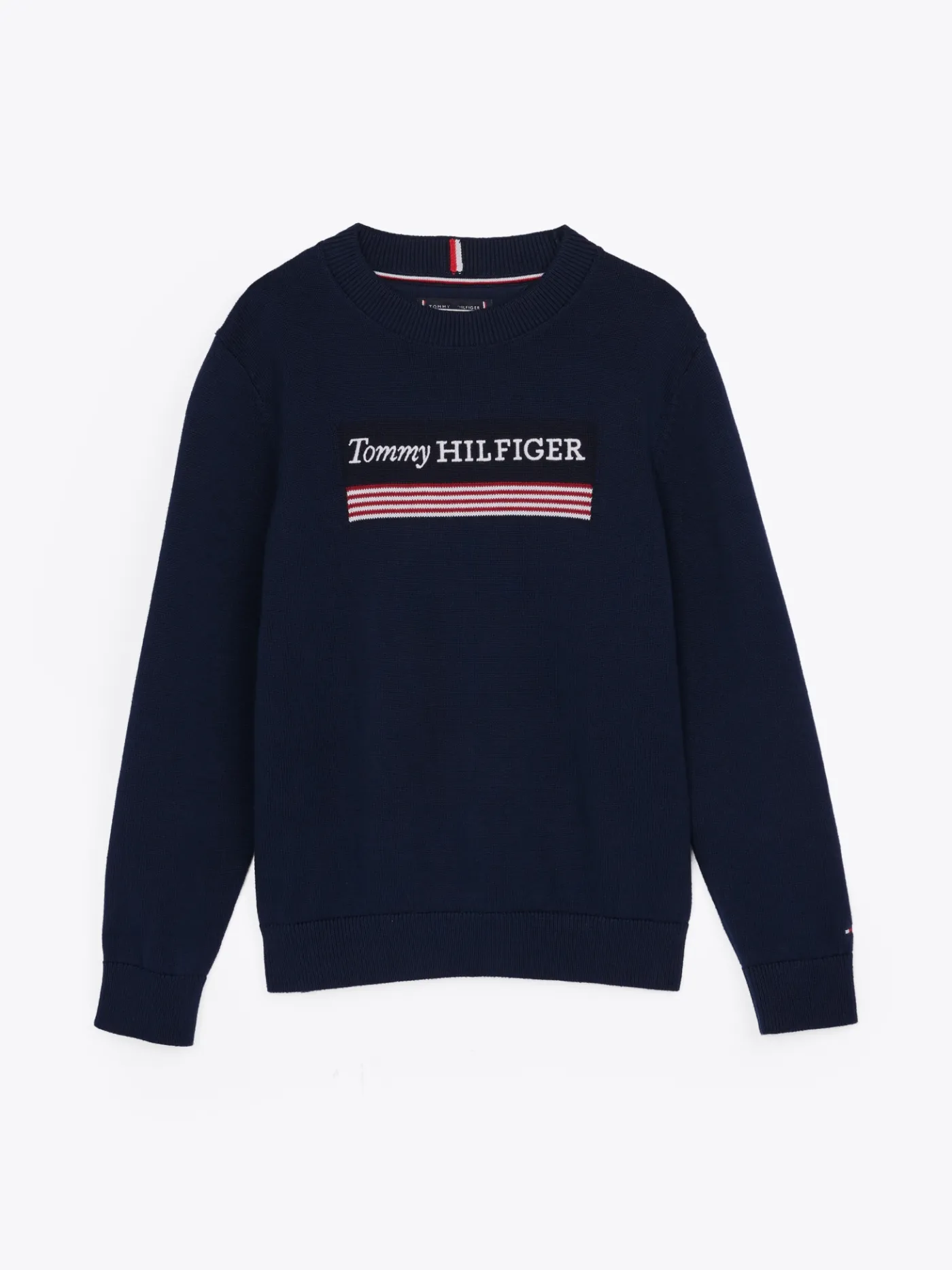 1985 Collection Pullover mit Logo