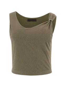 Aimee Jewel Drap Top