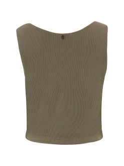 Aimee Jewel Drap Top