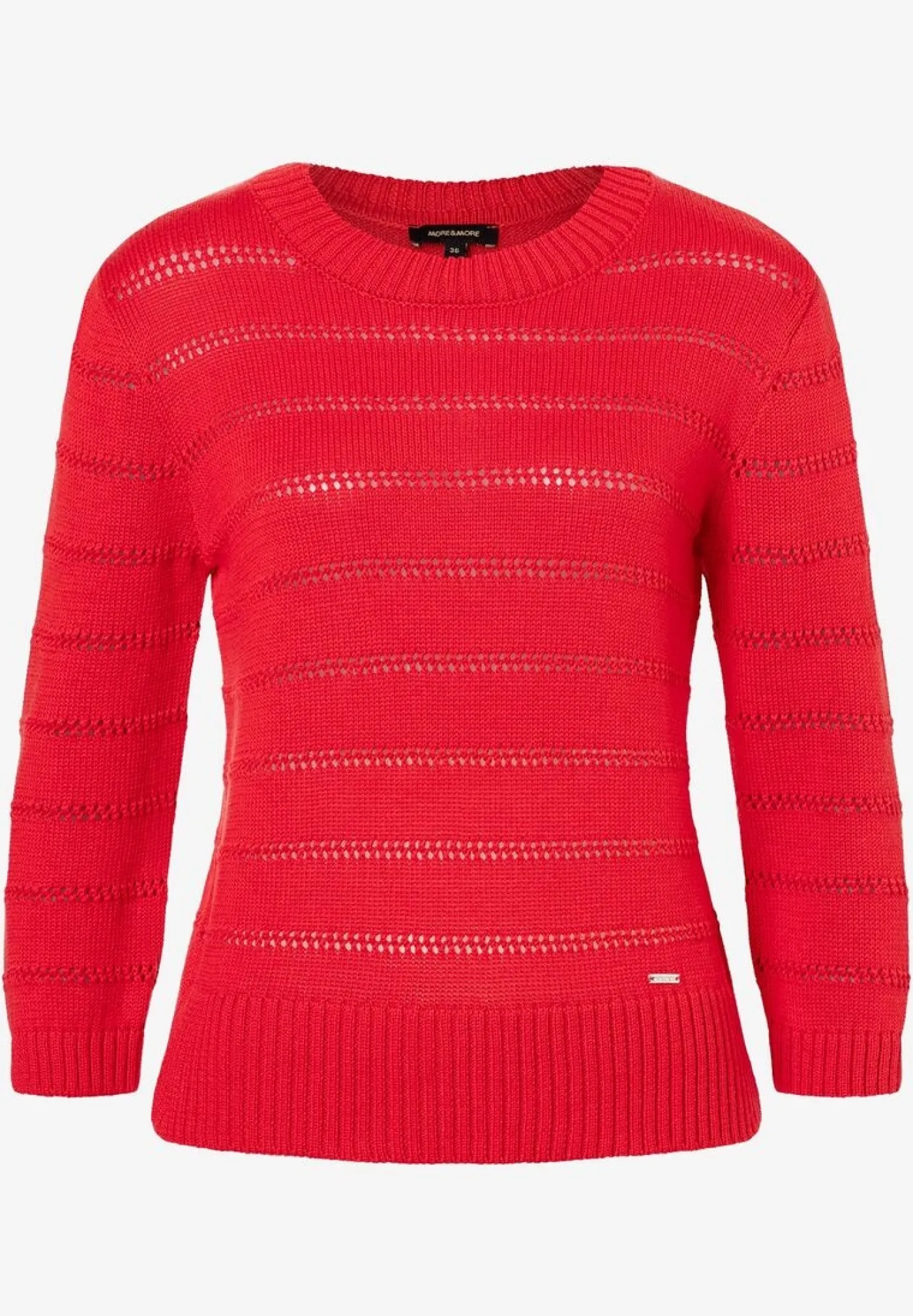 Ajour Pullover
