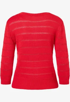 Ajour Pullover