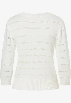 Ajour Pullover
