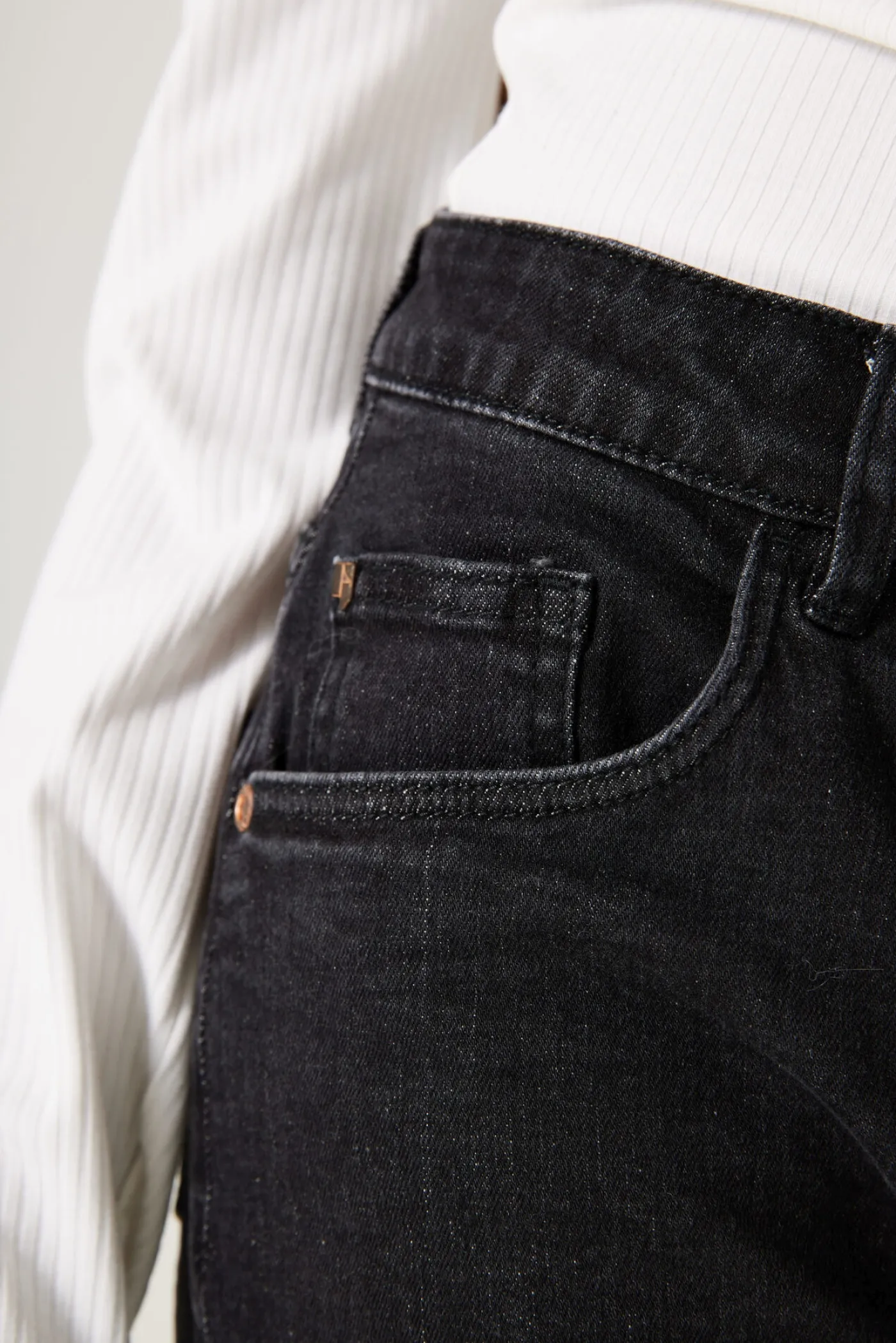 Annemay 551 Wide Jeans