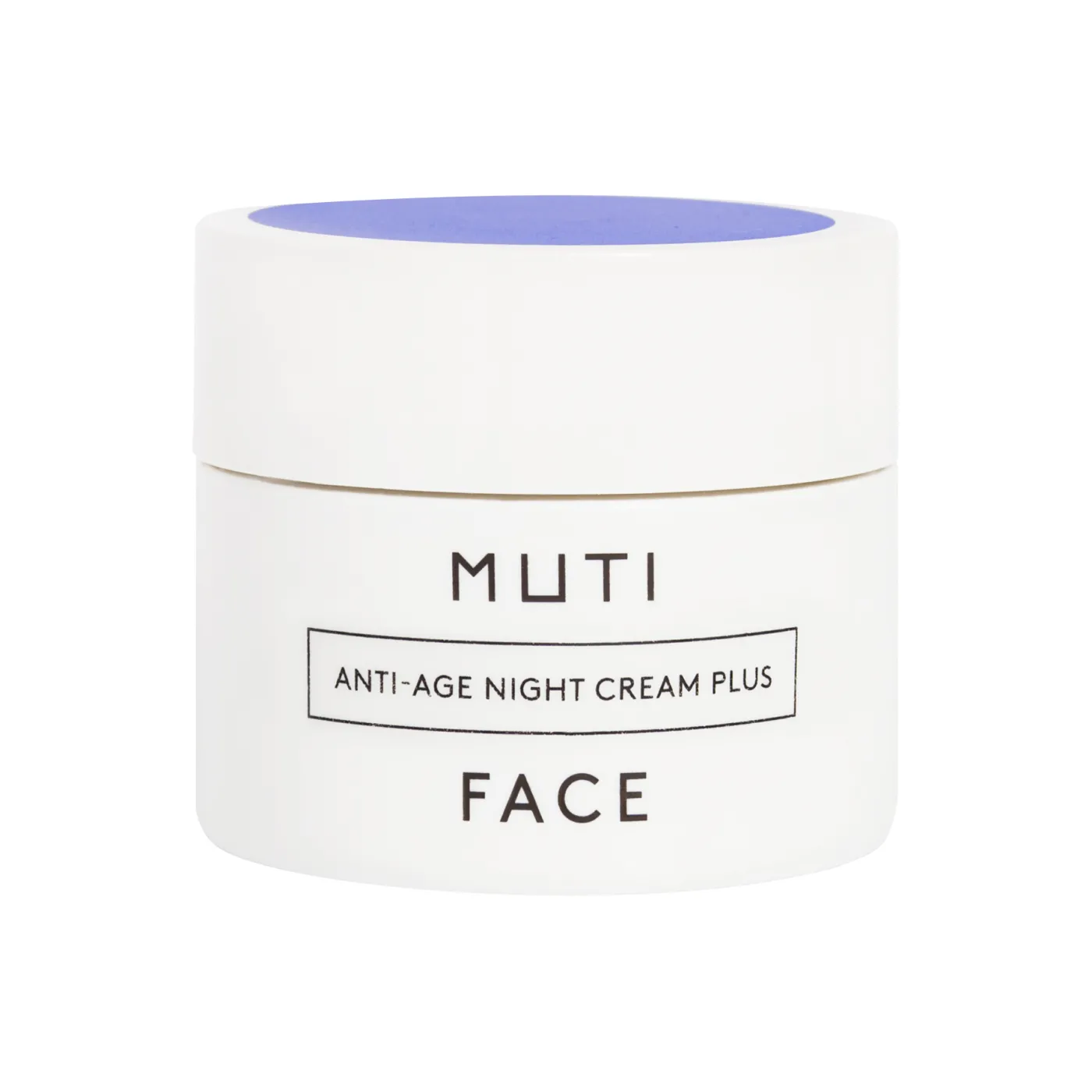 Anti Age Nachtcreme Plus