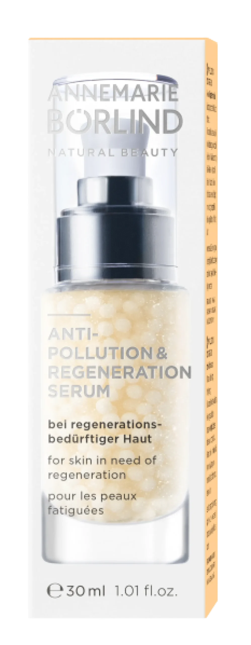 ANTI-POLLUTION & REGENERATION SERUM