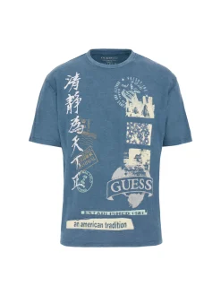 Authentic Stamps T-Shirt