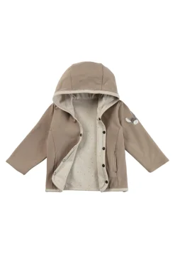 Babyjacke zum Wenden
