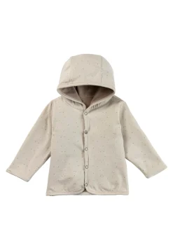 Babyjacke zum Wenden