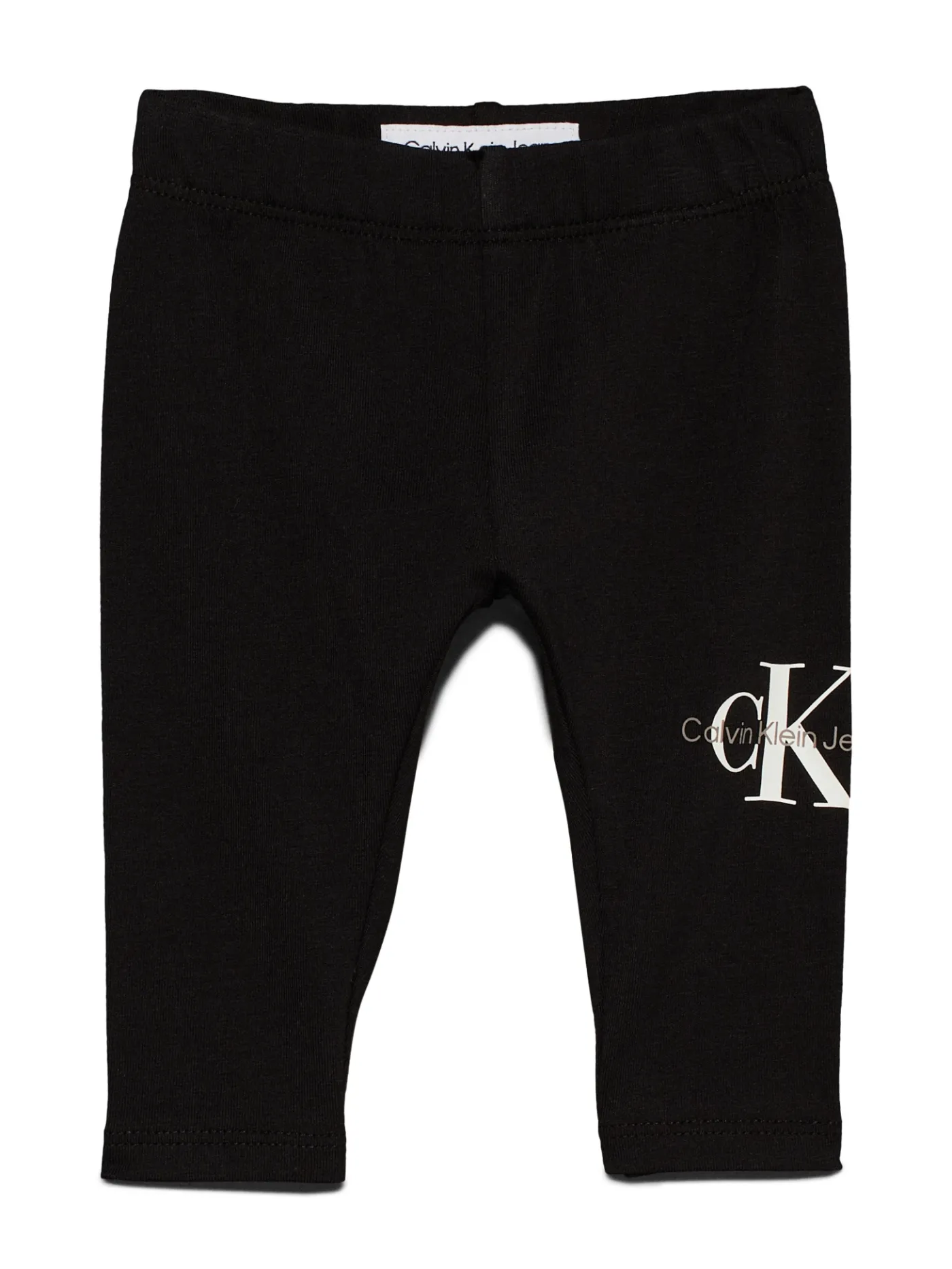 Baby-Leggings Mit Logo
