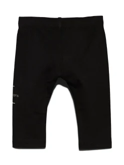 Baby-Leggings Mit Logo