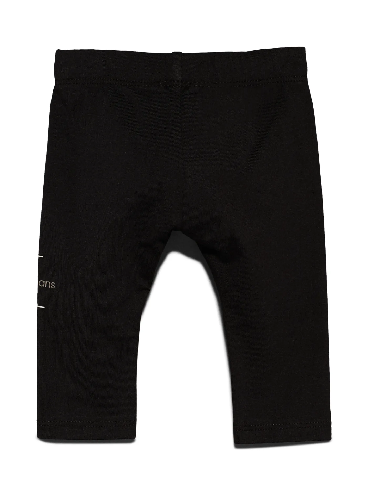 Baby-Leggings Mit Logo