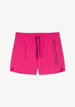 BADESHORTS AUS RECYCELTEM MATERIAL