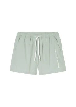 Badeshorts aus recyceltem Material