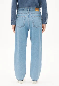 Baggy Jeans recycelte Baumwolle HAAYI
