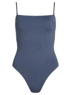 Bandeau-Badeanzug