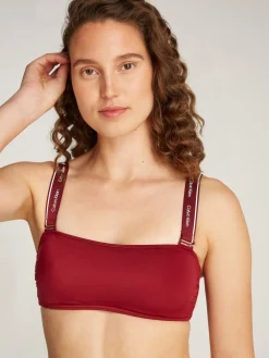 Bandeau Bikini-Top