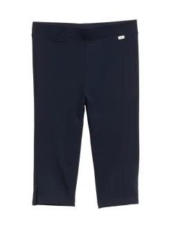 Basic Capri Leggings