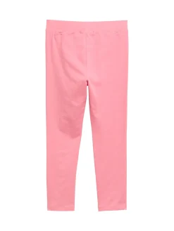Basic Leggings mit Bio-Baumwolle