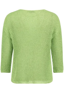 Basic-Strickpullover