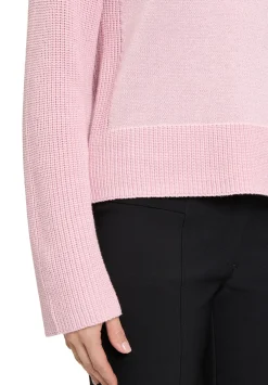 Basic-Strickpullover
