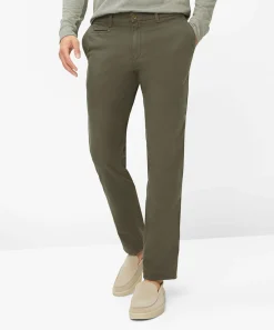 Baumwoll-Chino FABIO