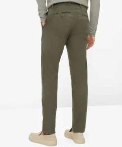 Baumwoll-Chino FABIO