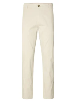 Baumwoll-Chinos BILL