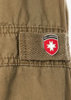 Baumwollfieldjacket