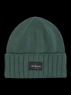 Beanie mit Logo