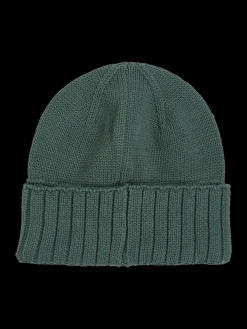 Beanie mit Logo