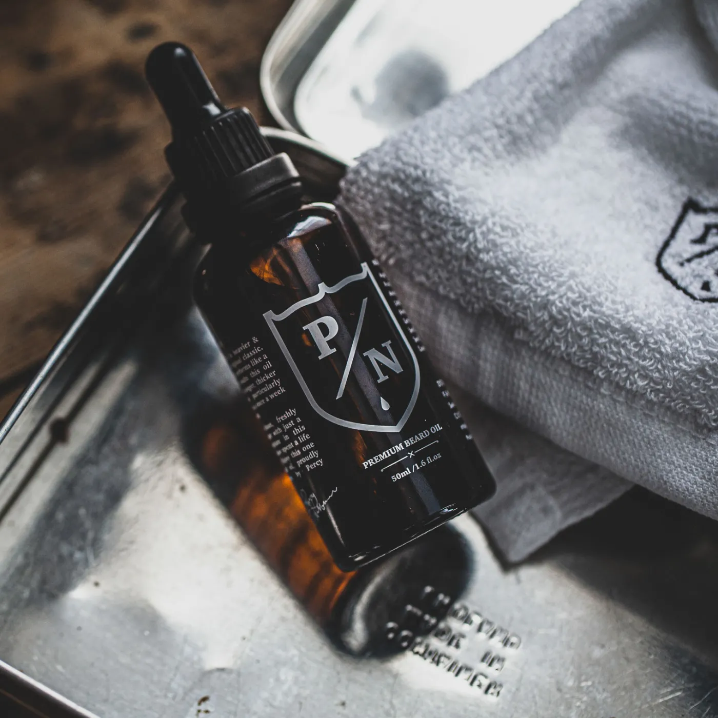 BEARD OIL PREMIUM