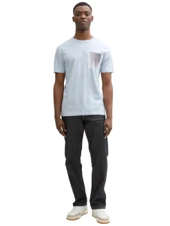 Bedrucktes T-Shirt