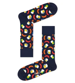 Beer And Sausage Sock