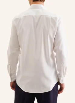 Bügelfreies Twill Business Hemd