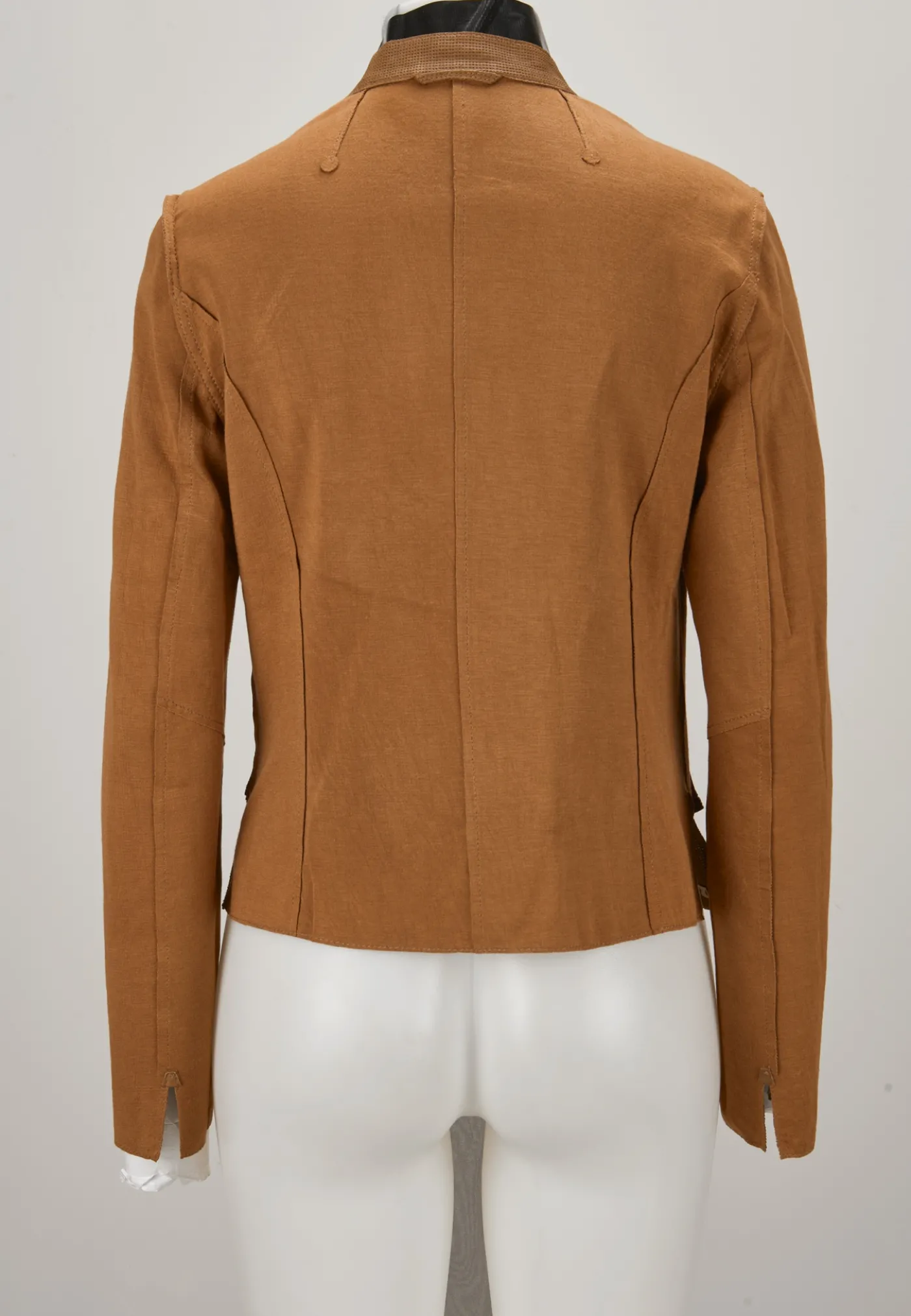 Biker-Jacke