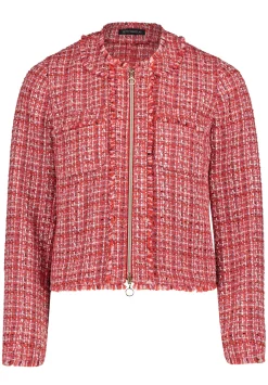 Blazer-Jacke