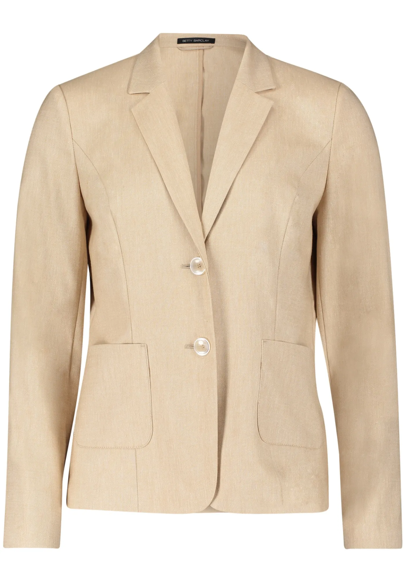 Blazer-Jacke