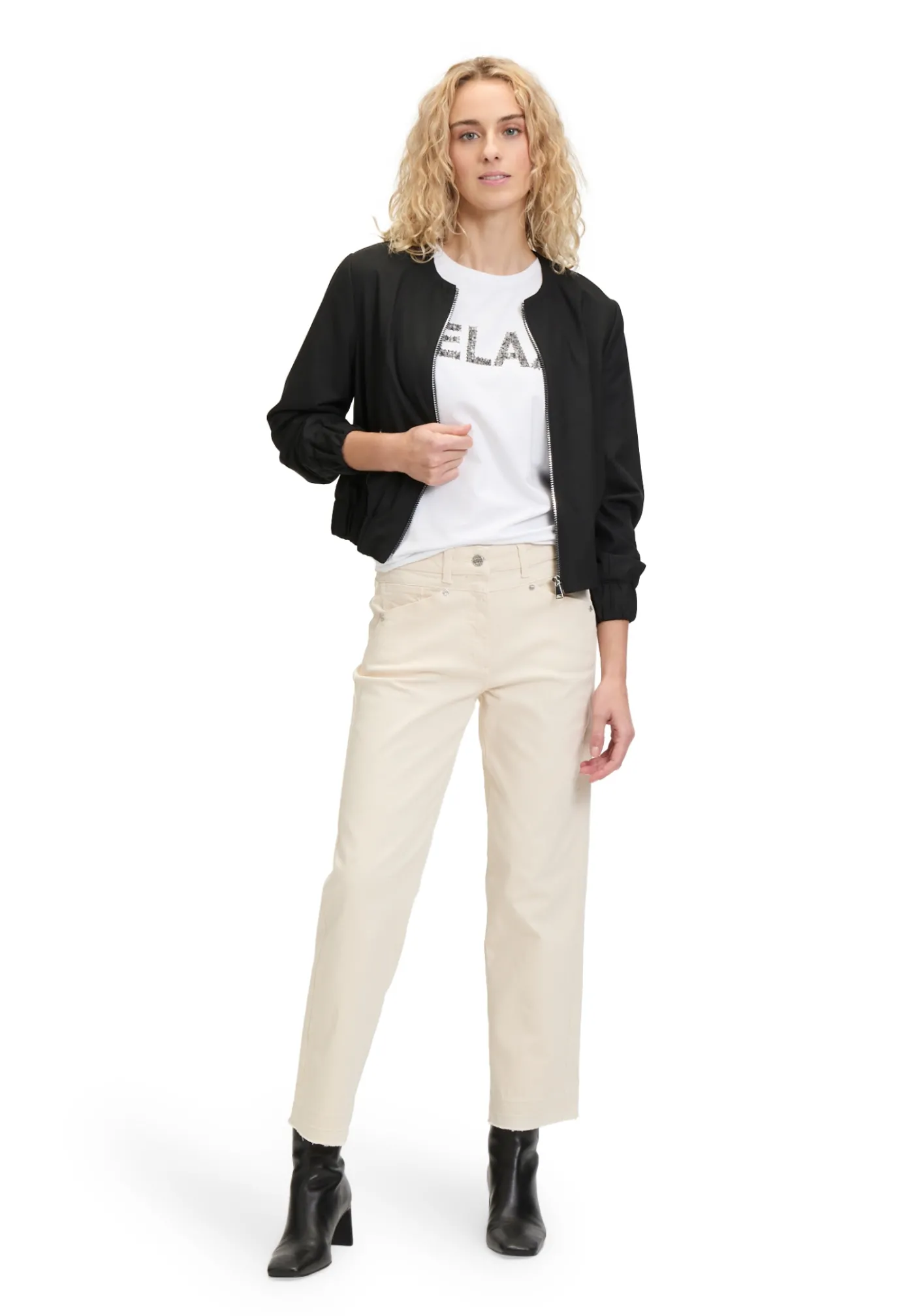 Blazer-Jacke