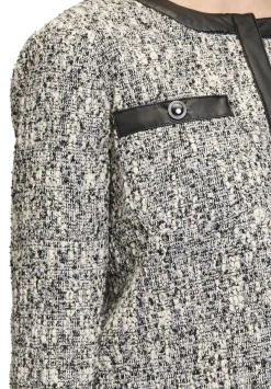 Blazer-Jacke