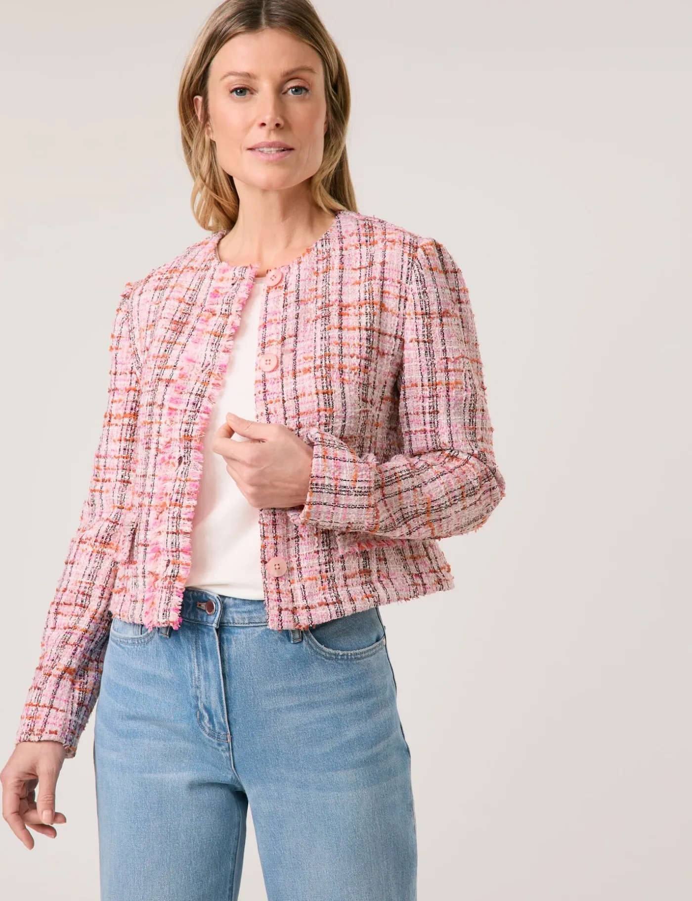 Blazerjacke