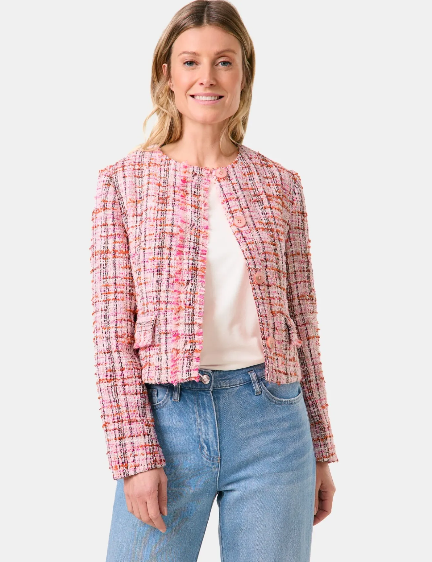 Blazerjacke