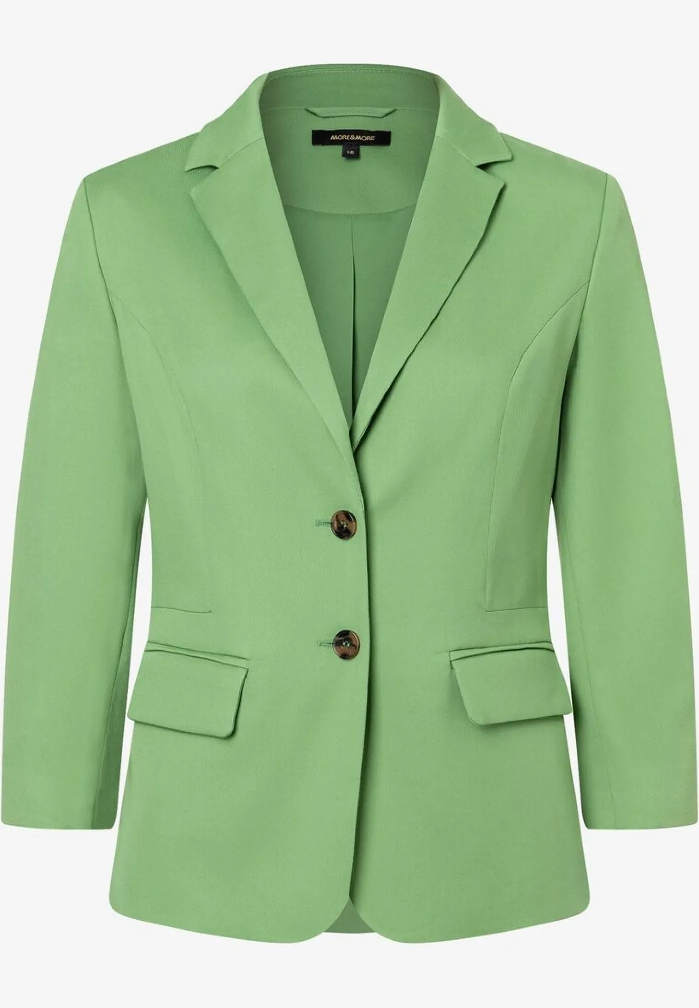 Blazer mit 3/4 Ärmel