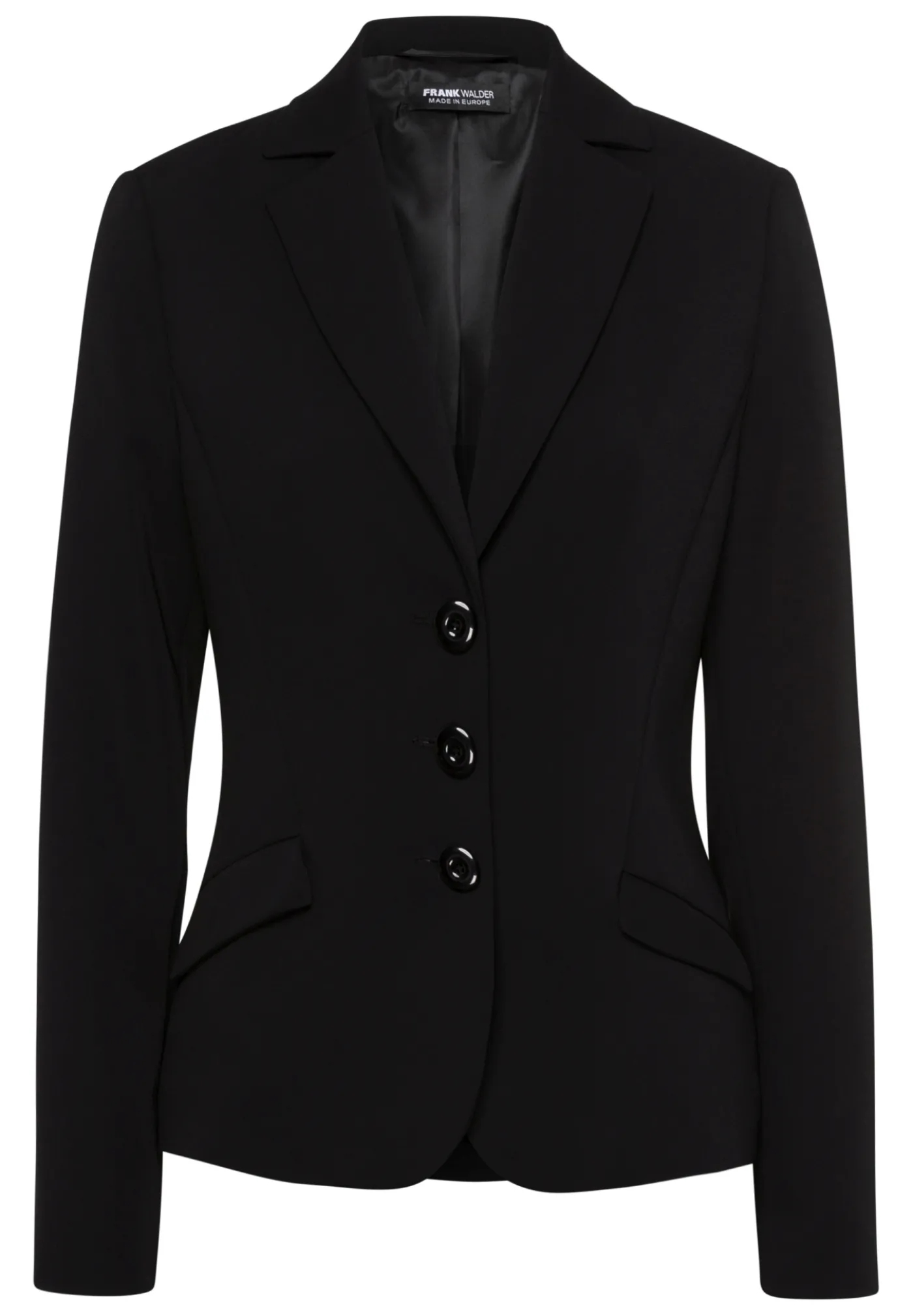 Blazer NOS Mit farblich abgestimmten Knöpfen