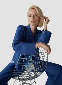 Blousonjacke