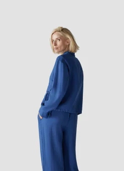 Blousonjacke