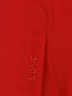 Bluse Hemdkragen