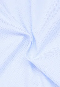 Bluse Jacquard Langarm