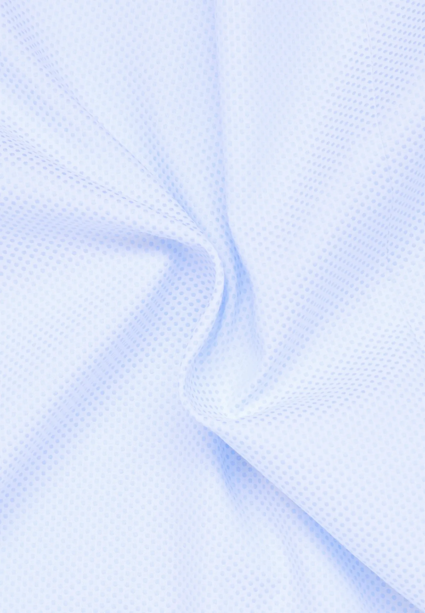 Bluse Jacquard Langarm