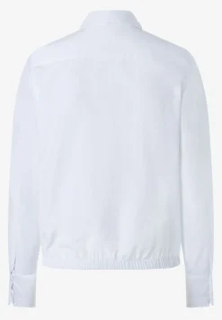 Bluse mit Herz