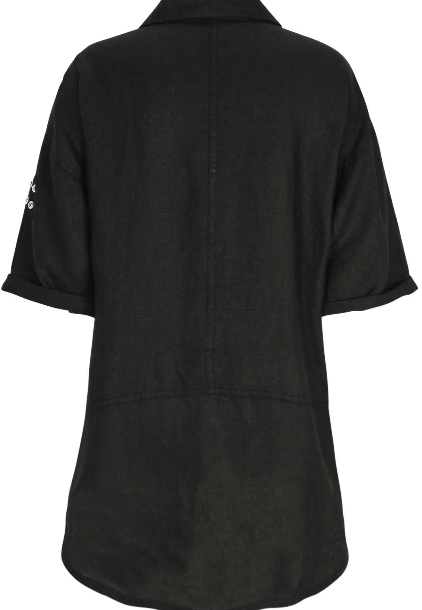 Bluse mit Nieten